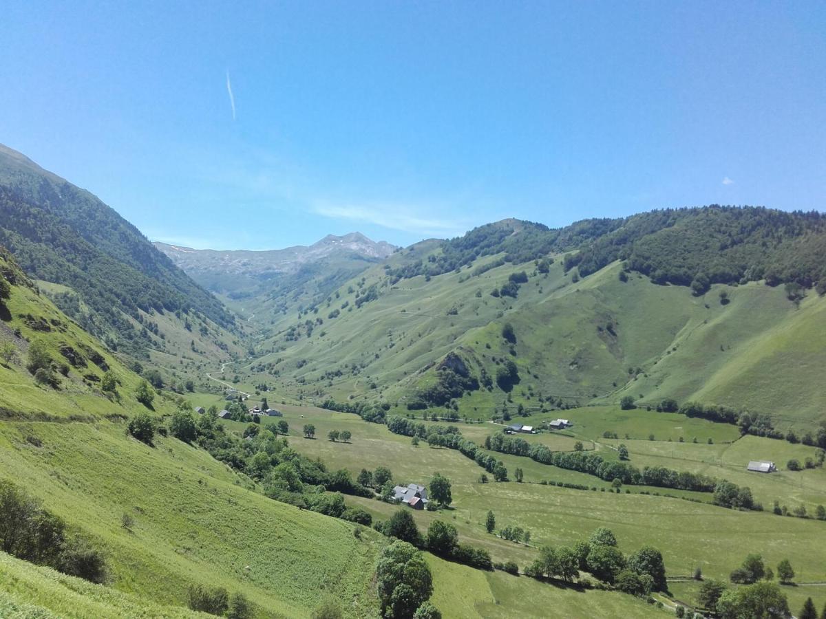 Gite De Montagne Du Plateau De Lhers- Accueil Randonneurs Accous Eksteriør bilde