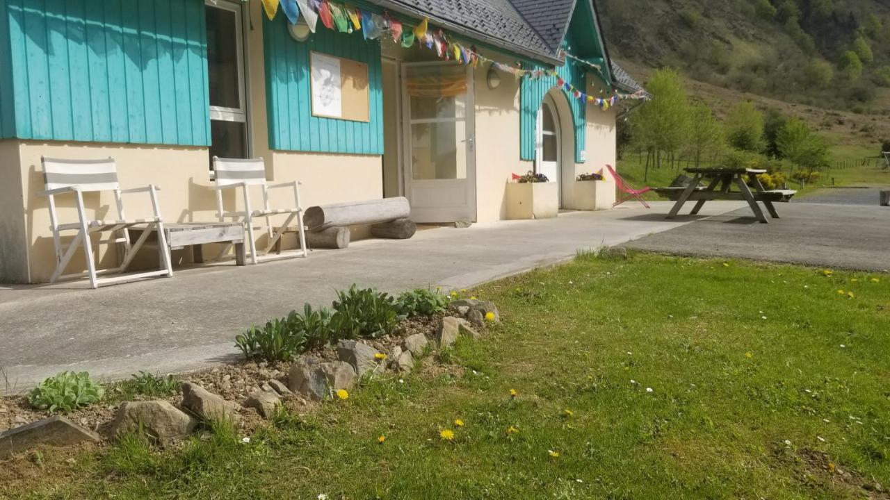 Gite De Montagne Du Plateau De Lhers- Accueil Randonneurs Accous Eksteriør bilde