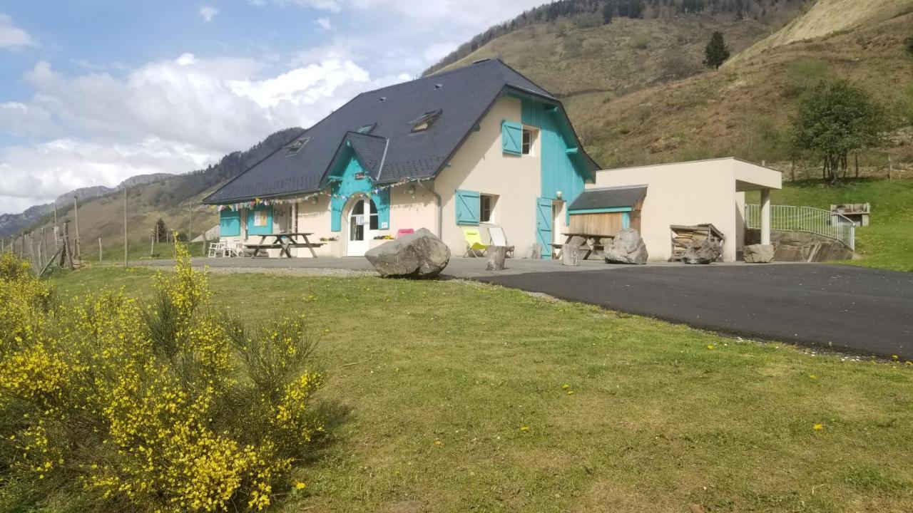 Gite De Montagne Du Plateau De Lhers- Accueil Randonneurs Accous Eksteriør bilde