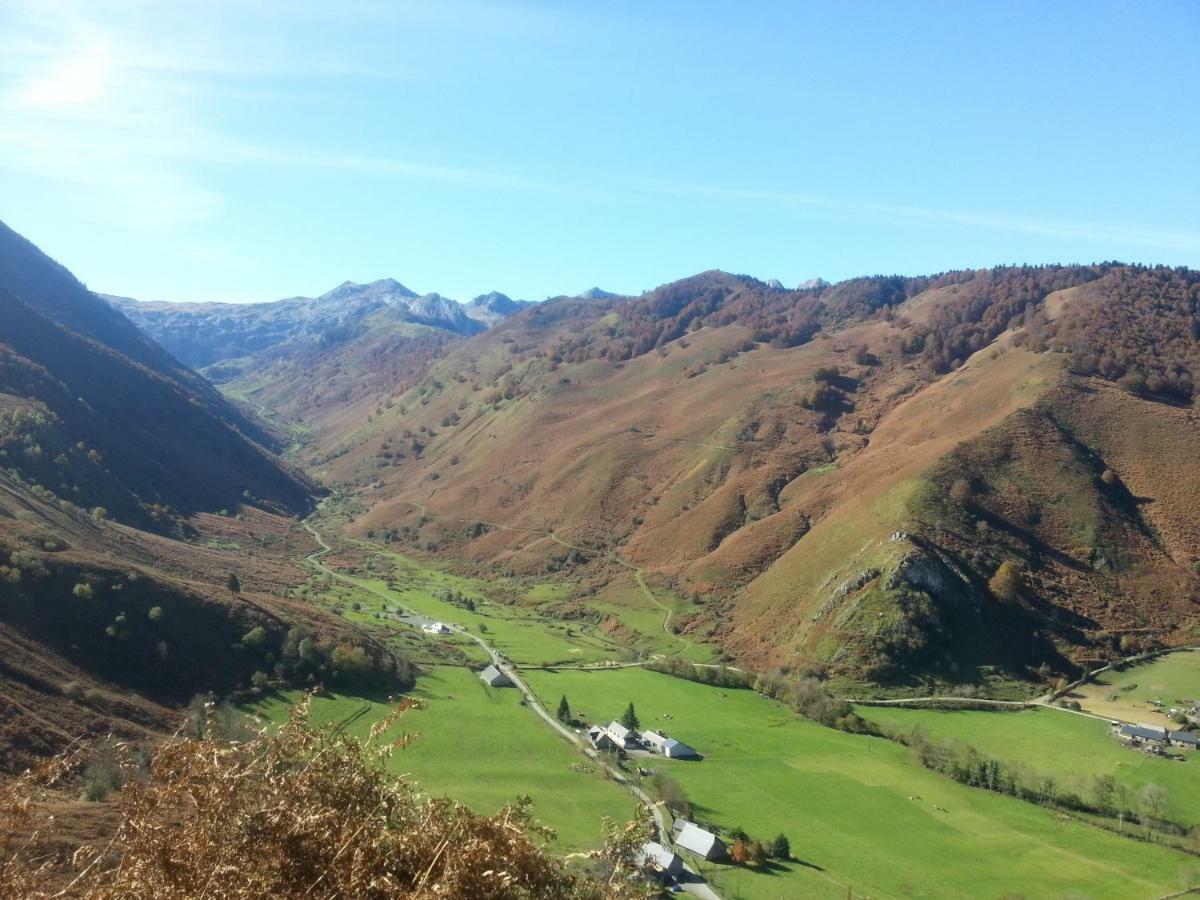 Gite De Montagne Du Plateau De Lhers- Accueil Randonneurs Accous Eksteriør bilde